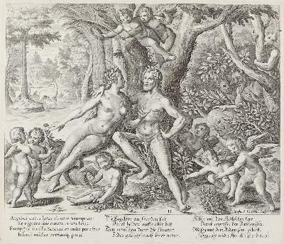 Bild Nr.1: 123-3211 Custos, Raphael: (Künstlergraphik)