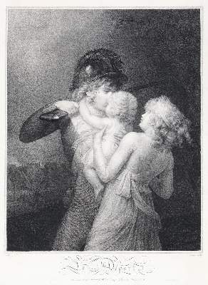 Bild Nr.1: 123-3216 Darcis, Louis: (Künstlergraphik)