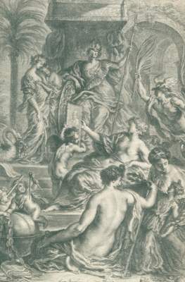 Bild Nr.2: 123-322 Sandrart auf Stockau,J.v.: (Alte Drucke, Handschriften und Theologie)