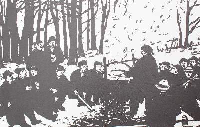 Bild Nr.2: 123-3222 Del Negro, Eugen: (Künstlergraphik)