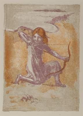 Bild Nr.2: 123-3227 Denis, Maurice: (Künstlergraphik)