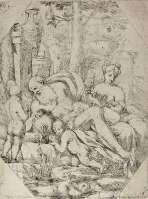 Bild Nr.1: 123-3230 Diamantini, Giuseppe: (Künstlergraphik)