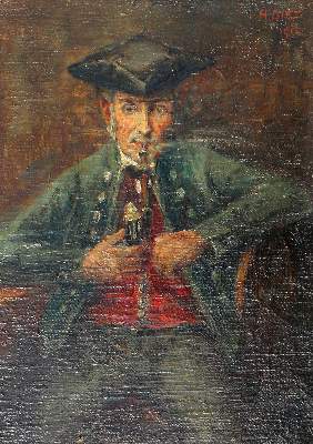 Bild Nr.2: 123-3233 Diez, Hugo: (Künstlergraphik)
