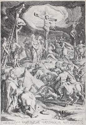 Bild Nr.1: 123-3239 Dolendo, Zacharias: (Künstlergraphik)