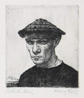 Bild Nr.1: 123-3240 Doll, Franz: (Künstlergraphik)