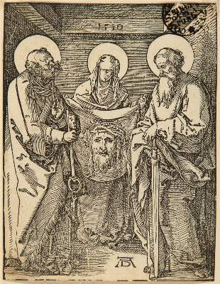 Bild Nr.1: 123-3245 Dürer, Albrecht: (Künstlergraphik)