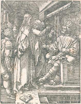 Bild Nr.1: 123-3252 Dürer, Albrecht: (Künstlergraphik)
