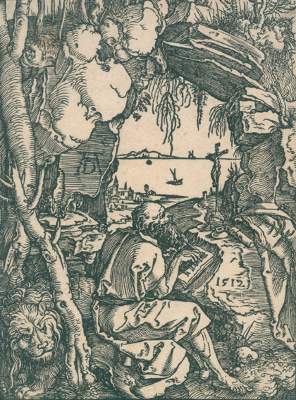 Bild Nr.1: 123-3254 Dürer, Albrecht: (Künstlergraphik)