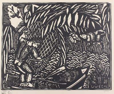 Bild Nr.1: 123-3257 Dufy, Raoul: (Künstlergraphik)