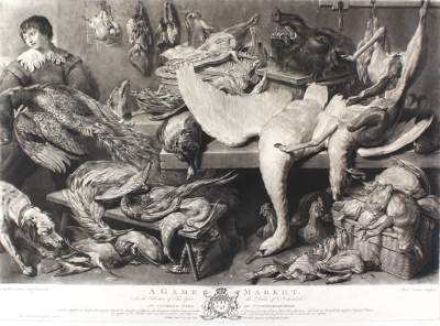 Bild Nr.1: 123-3260 Earlom, Richard: (Künstlergraphik)