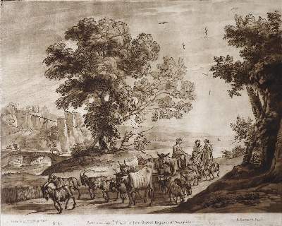 Bild Nr.1: 123-3262 Earlom, Richard: (Künstlergraphik)
