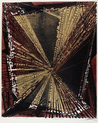 Bild Nr.3: 123-3265 Ekhard, Godwin: (Künstlergraphik)