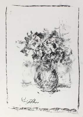 Bild Nr.1: 123-3266 Eller, Hermann: (Künstlergraphik)