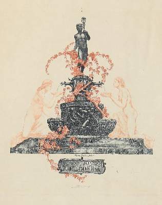 Bild Nr.1: 123-3285 Exlibris.: (Künstlergraphik, Exlibris)