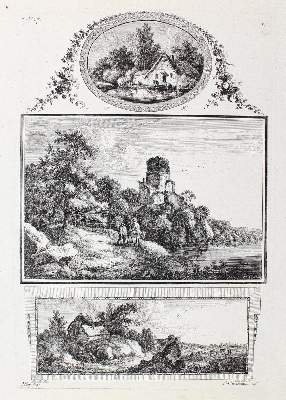 Bild Nr.1: 123-3307 Frey, Johann Michael: (Künstlergraphik)