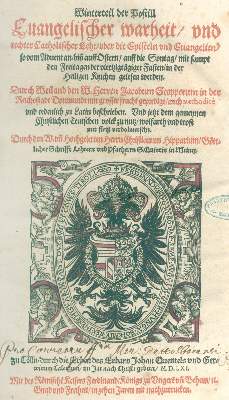 Bild Nr.1: 123-331 Schöpper,J.C.: (Alte Drucke, Handschriften und Theologie)