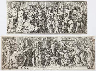 Bild Nr.1: 123-3317 Galestruzzi, Giovanni Battista: (Künstlergraphik)
