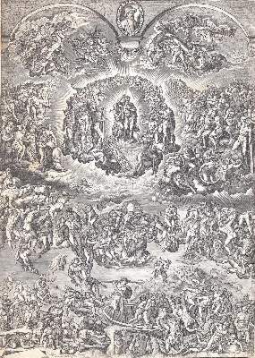 Bild Nr.1: 123-3320 Gaultier, Leonard: (Künstlergraphik)