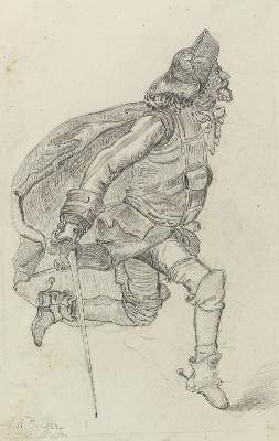 Bild Nr.1: 123-3321 Geiger, Peter Johann Nepomuk: (Künstlergraphik)