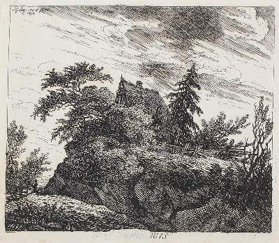 Bild Nr.2: 123-3323 Geissler, Johann Martin: (Künstlergraphik)