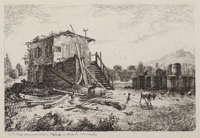 Bild Nr.3: 123-3323 Geissler, Johann Martin: (Künstlergraphik)