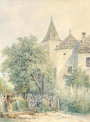 Bild Nr.1: 123-3329 Gerstmeyer, Joseph: (Künstlergraphik)