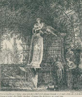 Bild Nr.1: 123-3330 Gessner, Salomon: (Künstlergraphik)