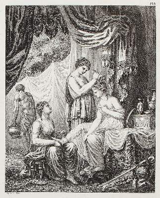 Bild Nr.1: 123-3331 Gessner, Salomon: (Künstlergraphik)