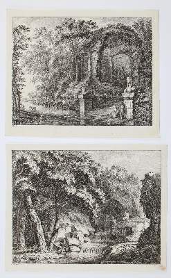 Bild Nr.3: 123-3331 Gessner, Salomon: (Künstlergraphik)