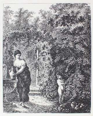 Bild Nr.1: 123-3335 Gessner, Salomon: (Künstlergraphik)