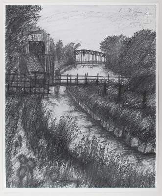 Bild Nr.3: 123-3339 Gietz, Martin: (Künstlergraphik)