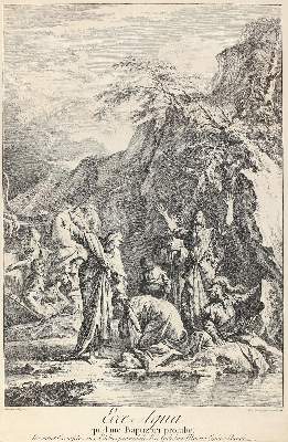 Bild Nr.1: 123-3345 Goupy, Joseph: (Künstlergraphik)