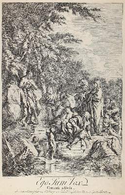 Bild Nr.2: 123-3345 Goupy, Joseph: (Künstlergraphik)