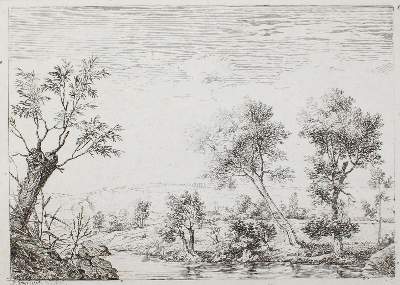 Bild Nr.1: 123-3352 Grospietsch, Florian: (Künstlergraphik)
