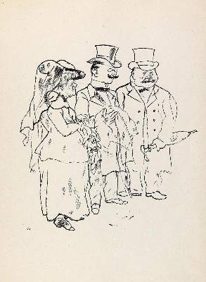 Bild Nr.1: 123-3353 Grosz, Georges: (Künstlergraphik)