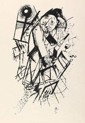 Bild Nr.4: 123-3353 Grosz, Georges: (Künstlergraphik)