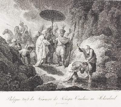 Bild Nr.1: 123-3360 Guttenberg, Heinrich: (Künstlergraphik)