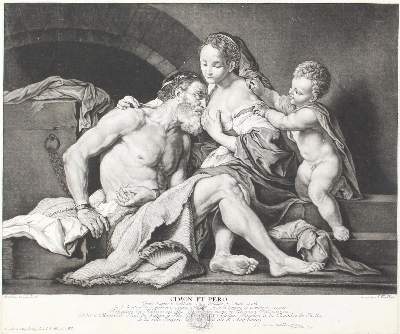 Bild Nr.1: 123-3365 Haid, Johann Elias: (Künstlergraphik)