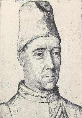 Bild Nr.2: 123-3367 Halm, Peter von: (Künstlergraphik)