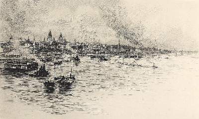 Bild Nr.4: 123-3367 Halm, Peter von: (Künstlergraphik)