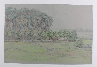 Bild Nr.4: 123-3375 Heide, Alfred: (Künstlergraphik)