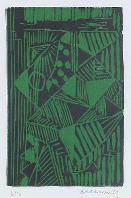 Bild Nr.1: 123-3386 Hennig, Albert: (Künstlergraphik)