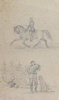 Bild Nr.3: 123-3393 Hochmann, Franz Gustav: (Künstlergraphik)