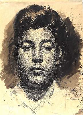 Bild Nr.1: 123-3397 Höser, Max: (Künstlergraphik)