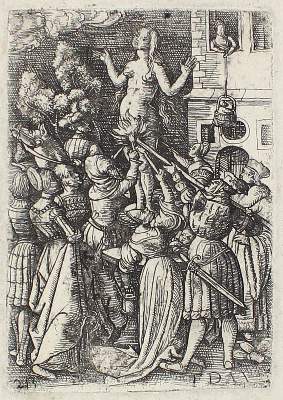 Bild Nr.1: 123-3414 Hopfer, Lambert: (Künstlergraphik)