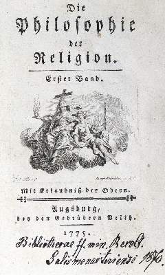 Bild Nr.1: 123-342 (Storchenau,S.v.).: (Alte Drucke, Handschriften und Theologie)