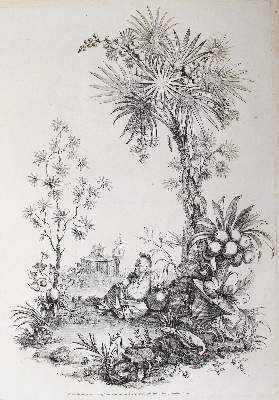 Bild Nr.2: 123-3422 Huquier, Gabriel: (Künstlergraphik)