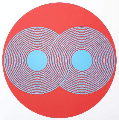 Bild Nr.1: 123-3431 Inukai, Kyohei: (Künstlergraphik)