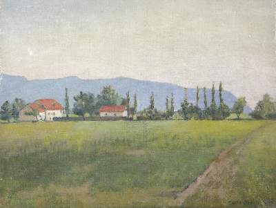 Bild Nr.1: 123-3470 Jeanneret, Emile: (Künstlergraphik)