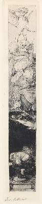 Bild Nr.1: 123-3472 Jettmar, Rudolf: (Künstlergraphik)